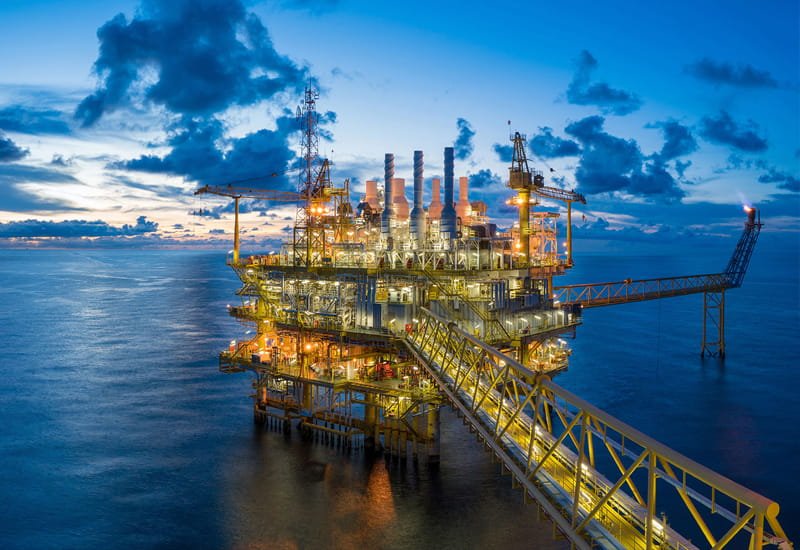 Onshore & Offshore Platforms
