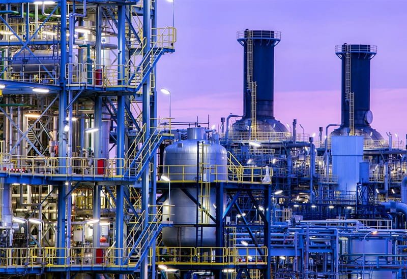 Process & Chemicals