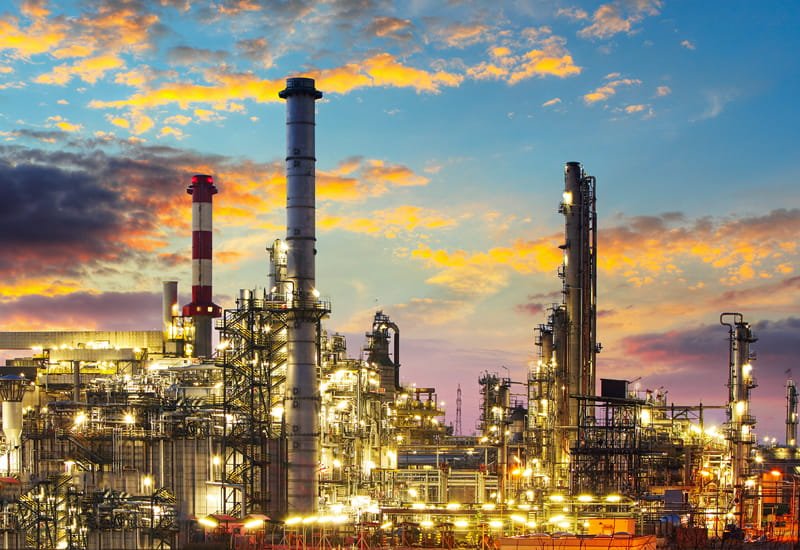 Refineries & Petrochemicals