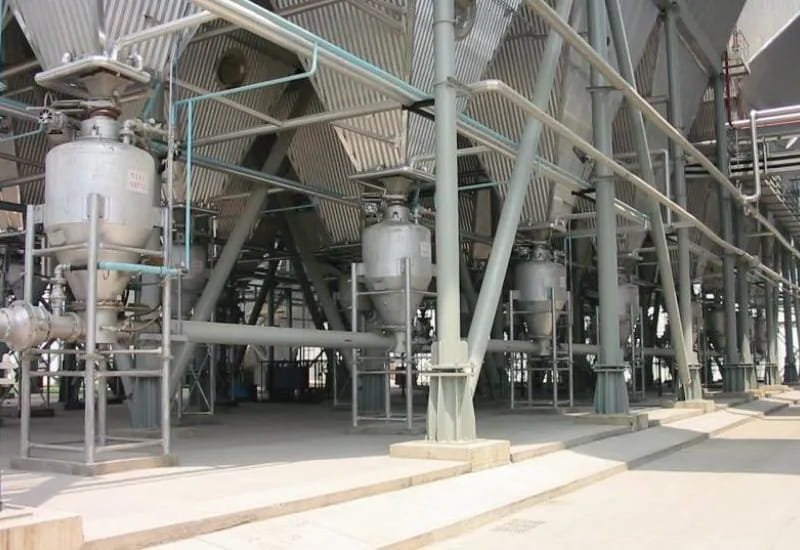 Slurry & Ash Handling